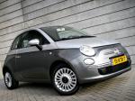 Fiat 500 Bicolore 2011 года